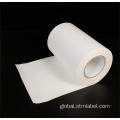 Glossy White Label Bright White BOPP Water Based Adehesive White Glassine Manufactory